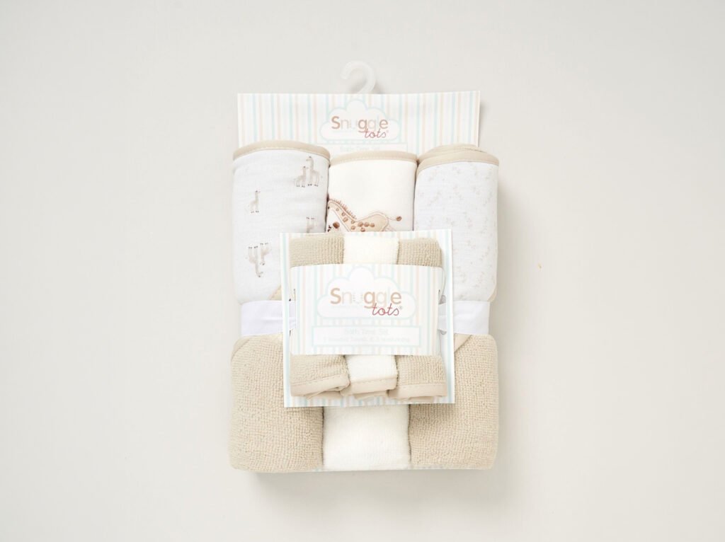 Snuggle Tots Kids Collection SNG08305 – SNG08308 Summer Blanket