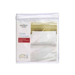 2 Bolster Pads