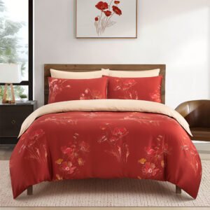 TC02379 Red Tan